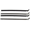 Beltline/Cat Whisker/Door Felt Kit - 1980-93 D100-300 Standard/Crew cab ** (Ramchargers Also) **